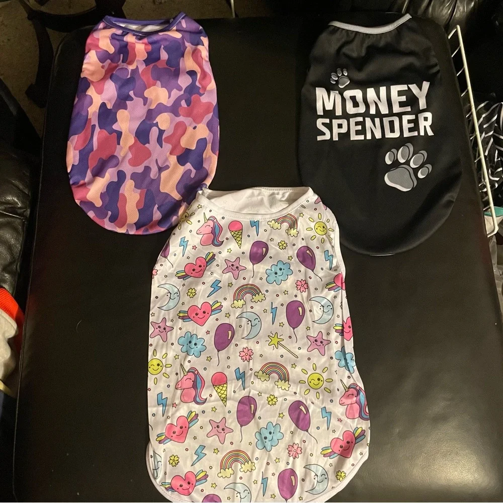 Dog Shirts. - Picture 2 of 2